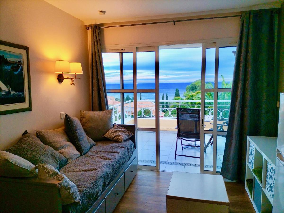 Superbe Appartement Avec Vue Mer Et Piscine Saint-Raphael  Ngoại thất bức ảnh